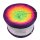 Bobbel Sunshine Reggae 4 Fach _250m_ohne Glitzer_Lila außen