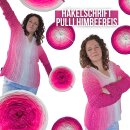Häkelschrift für den Pulli Himbeereis