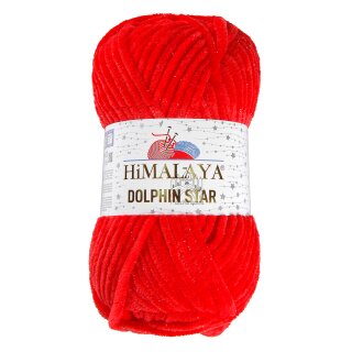 5er Pack - Himalaya Dolphin Star - Glitzer 92118