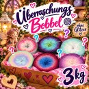 Märchenhafte Bobbelüberraschung 3 kg ohne Glitzer