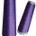 1000m Glitzer Cupro - Violet / 65% Cuproviskose & 35% metallisierter Polyesterfilm