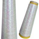 1000m Glitzer Metallic Garn - Irisé / 62%...