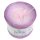 LiLu´s Farbverlaufsgarn Beauty mit Irisé Glitzer Amethyst außen 4fach - 200g/760m