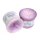 LiLu´s Farbverlaufsgarn Beauty mit Irisé Glitzer Amethyst außen 4fach - 250g/950m