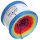 LiLu´s Farbverlaufsgarn Regenbogen Sea Blue außen 4fach - 300g /1140m