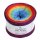 LiLu´s Farbverlaufsgarn Regenbogen Sea Blue außen 3fach - 150g/750m