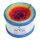 LiLu´s Farbverlaufsgarn Regenbogen Lila außen 4fach - 250g/950m
