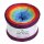 LiLu´s Farbverlaufsgarn Regenbogen Lila außen 4fach - 250g/950m