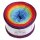 LiLu´s Farbverlaufsgarn Regenbogen Lila außen 3fach - 150g/750m
