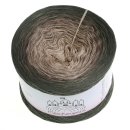 LiLu´s Farbverlaufsgarn Palmgras 5Fädig  Khaki außen 5fach - 400g /1200m