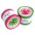 LiLu´s Farbverlaufsgarn Blütenzauber Froschgrün außen 3fach - 200g/1000m