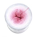 LiLu´s Farbverlaufsgarn Rosenwölkchen Anemone außen 3fach - 200g/1000m