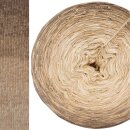 Zimtstern mit Gold Glitzer Schlamm außen -250g - 950m