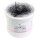 Bobbel - Black & White Schwarz außen 3fach - 400g/2000m