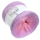 Bobbel - Rosenherz Anemone außen 3fach - 150g/750m