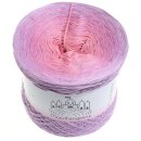 Bobbel - Rosenherz Erika außen 4fach - 250g/950m