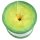 Bobbel - Zitronenbäumchen Froschgrün außen 3fach - 200g/1000m