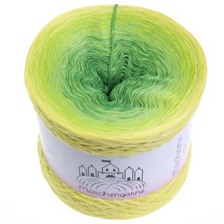 Bobbel - Zitronenbäumchen Jalousie außen 3fach - 150g/750m