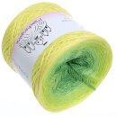 Bobbel - Zitronenbäumchen Jalousie außen 4fach - 200g/760m