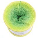 Bobbel - Zitronenbäumchen Jalousie außen 4fach - 200g/760m