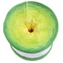 Bobbel - Zitronenbäumchen Jalousie außen 4fach - 200g/760m