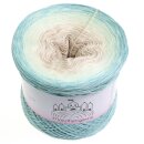 Bobbel - Feendrache Jade außen 3fach - 300g/1500m