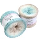 Bobbel - Feendrache Jade außen 3fach - 300g/1500m