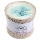 Bobbel - Feendrache Jade außen 3fach - 300g/1500m