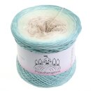 Bobbel - Feendrache Jade außen 3fach - 300g/1500m