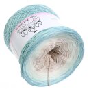 Bobbel - Feendrache Jade außen 3fach - 300g/1500m