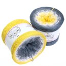 Bobbel - Dreikäsehoch Sonne außen 4fach - 400g /1520m