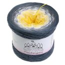 Bobbel - Dreikäsehoch Sonne außen 4fach - 400g /1520m