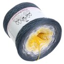 Bobbel - Dreikäsehoch Sonne außen 4fach - 400g /1520m