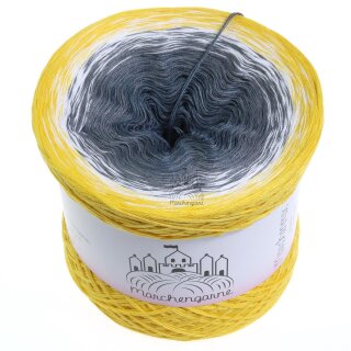 Bobbel - Dreikäsehoch Sonne außen 3fach - 300g/1500m