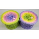 Bubble Gum Blattgrün außen 400g - 1520m