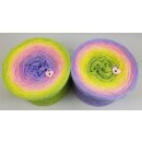 Bubble Gum Blattgrün außen 400g - 1520m