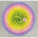 Bubble Gum Blattgrün außen 400g - 1520m