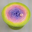 Bubble Gum Blattgrün außen 400g - 1520m
