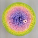 Bubble Gum Blattgrün außen 400g - 1520m