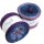 Bobbel - Jupiter Lila außen 3fach - 150g/750m