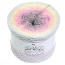 Bobbel - Rapunzel Hellgrau außen 3fach - 150g/750m