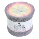 Bobbel - Rapunzel Hellgrau außen 3fach - 150g/750m