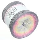 Bobbel - Rapunzel Hellgrau außen 3fach - 150g/750m