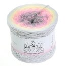 Bobbel - Rapunzel Hellgrau außen 3fach - 150g/750m