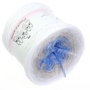 Bobbel - Schneegestöber Ciel außen 3fach - 150g/750m
