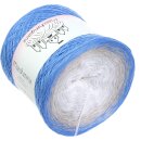Bobbel - Schneegestöber Ciel außen 3fach - 150g/750m
