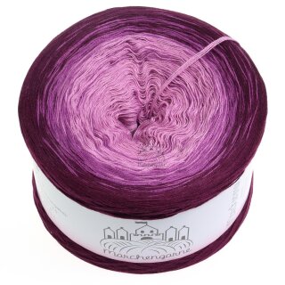 Bobbel - Beerenkorb Vino außen 5fach - 400g /1200m