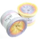 Bobbel Sunny Vanille außen-3fach - 300g/1500m