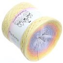 Bobbel Sunny Vanille außen-3fach - 300g/1500m