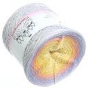 Bobbel Sunny Vanille außen-3fach - 300g/1500m